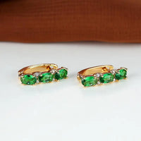 Celeste Armand Earrings | Gold