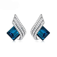 Brienne Solazure Jewelry Set | White Gold