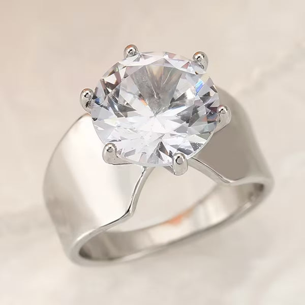 Eternal Clarity Ring