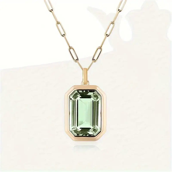 Sarina Elowen Necklace | Gold