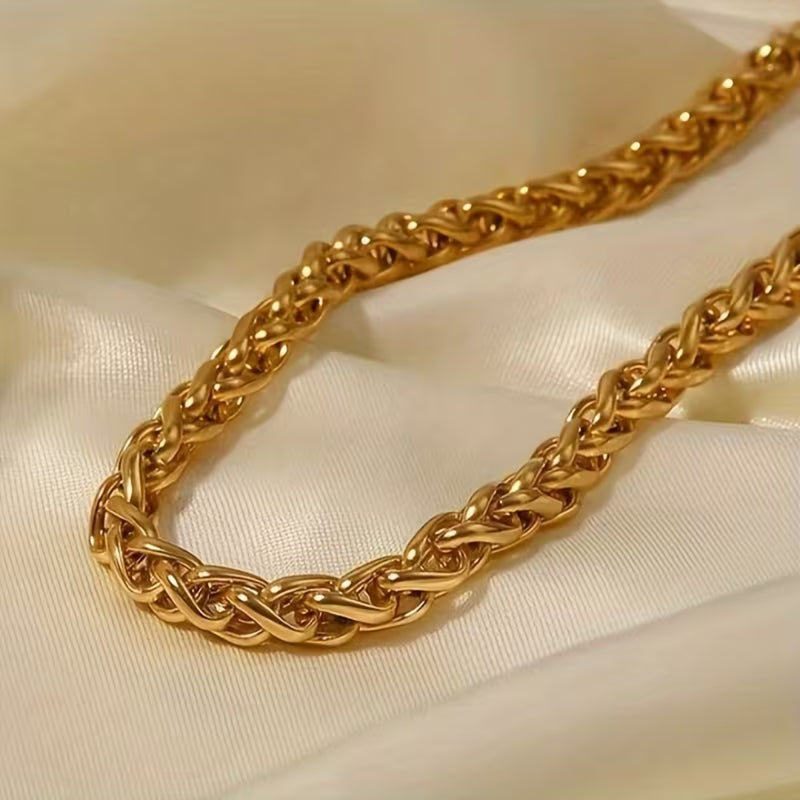 Classic Cuban Link Necklace