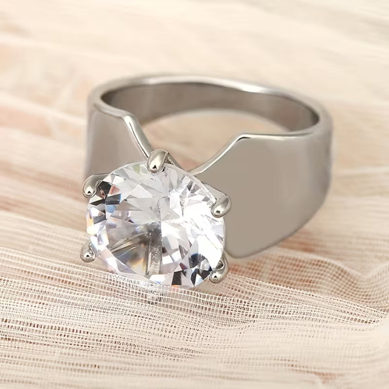 Eternal Clarity Ring