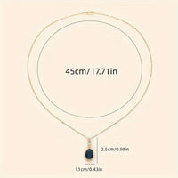 Thessia Lunebray Necklace | Gold