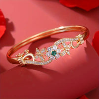 Isla Beaumont Bracelet | Gold