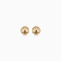 Have a ball studs | White Gold