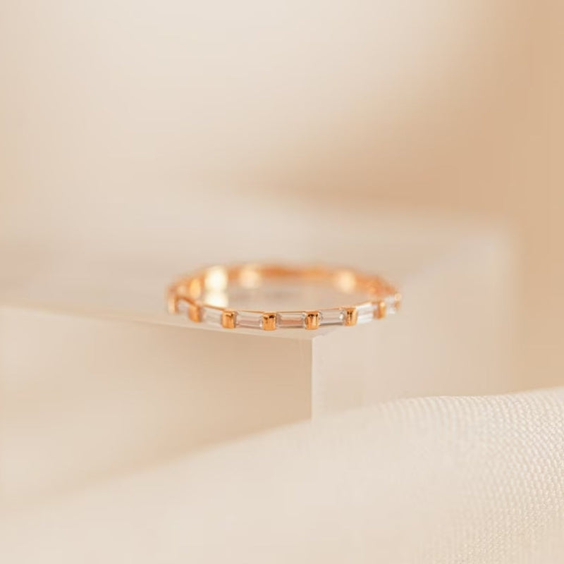 Beauty Crystal Ring
