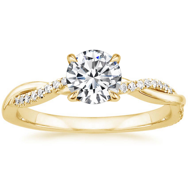 Le Jane Gold Ring