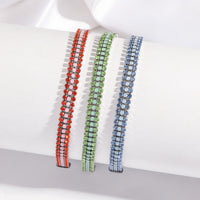 Signature Shine Bracelet | White Gold