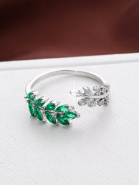Vivara Lyselle Ring | White Gold