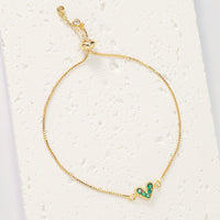 Esmera Cordayne Bracelet | Gold