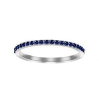 Soraya Azurith Ring | White Gold