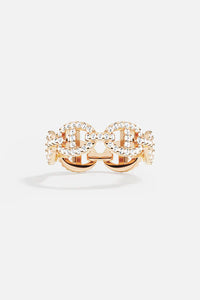 Isla Marina Gold Ring