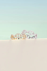 Isla Marina Ring | White Gold