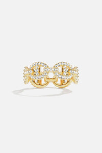 Isla Marina Ring | White Gold