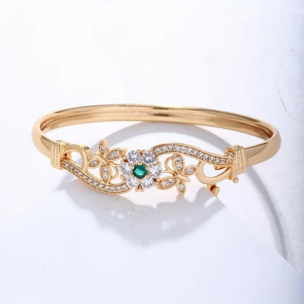 Isla Beaumont Bracelet | Gold