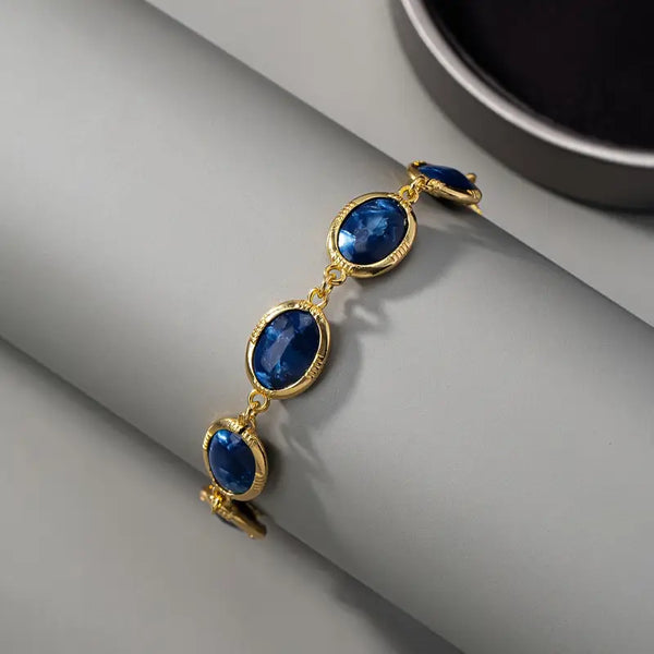 Seraphyne Glacienne Bracelet | Gold