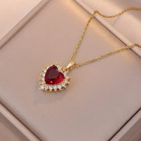 Anavelle Roubella Gold Jewelry Set