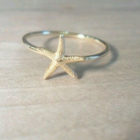 Ocean Starfish Minimal Ring
