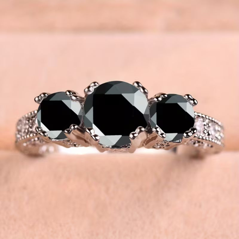 Trinity Promise Ring