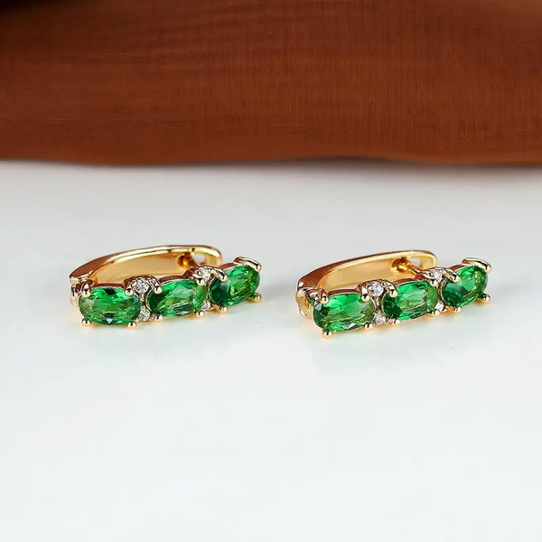 Celeste Armand Earrings | Gold