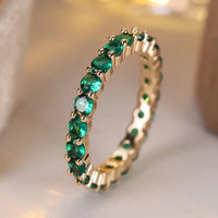 Luneth Ardenelle Ring | Gold