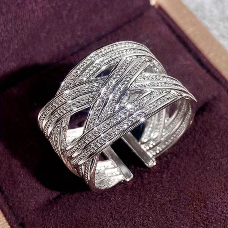 Eternal Weave Ring