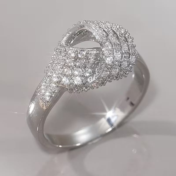 Infinite Sparkle Ring