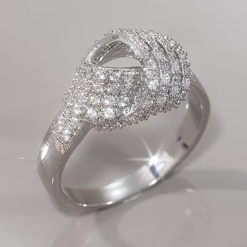 Infinite Sparkle Ring