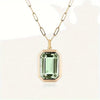 Sarina Elowen Necklace | Gold
