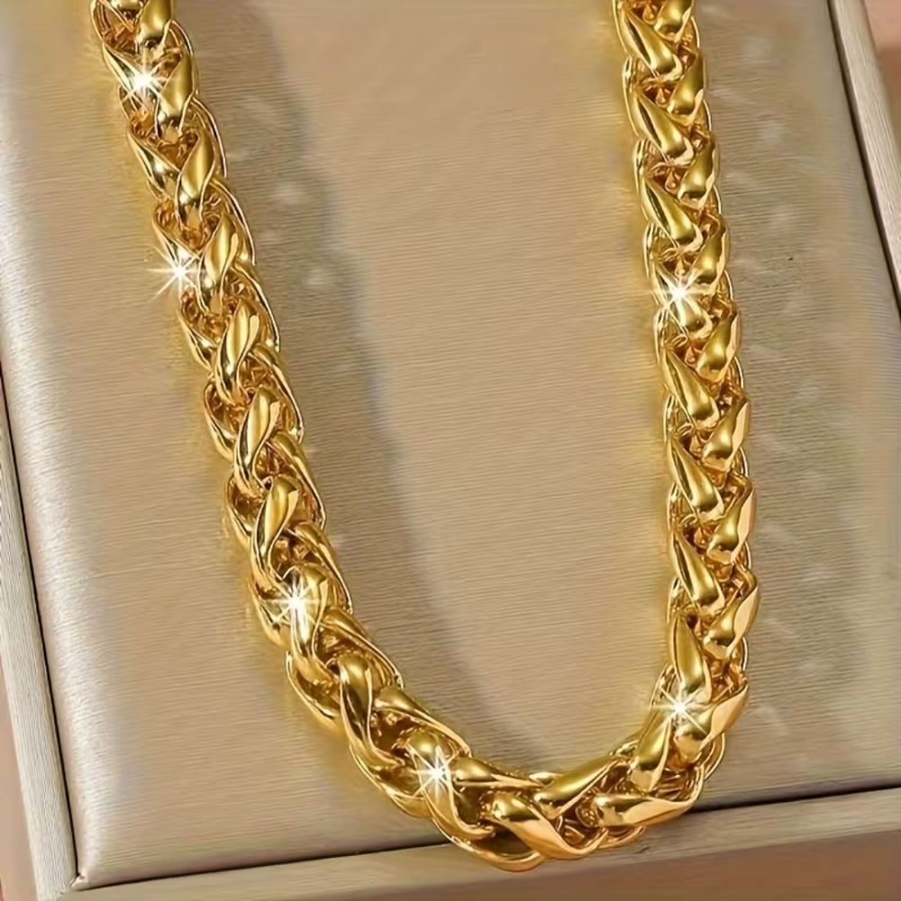 Classic Cuban Link Necklace