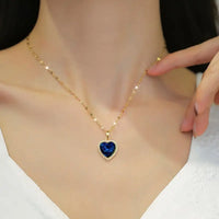 Jaselle Vireyne Necklace | Gold
