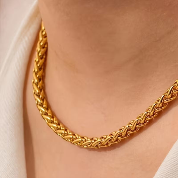 Classic Cuban Link Necklace