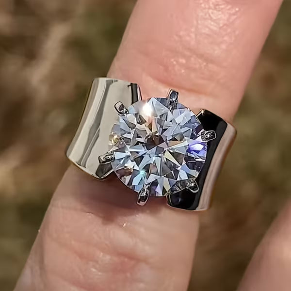 Eternal Clarity Ring