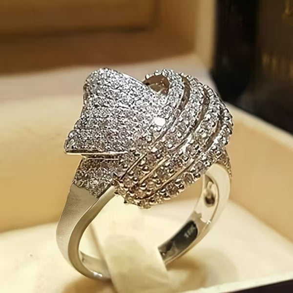 Infinite Sparkle Ring