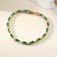 Miralyn Sevrine Bracelet | Gold