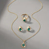 Noémie Glastra Jewelry Set | Gold