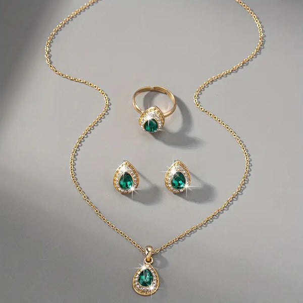Noémie Glastra Jewelry Set | Gold