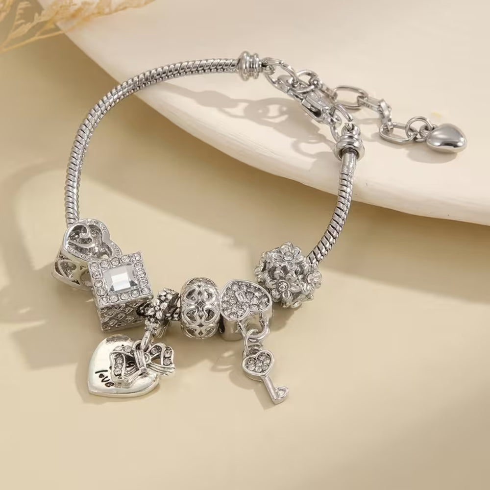 Forever Memories Charm Bracelet