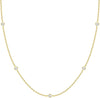 Starfall Necklace | Gold