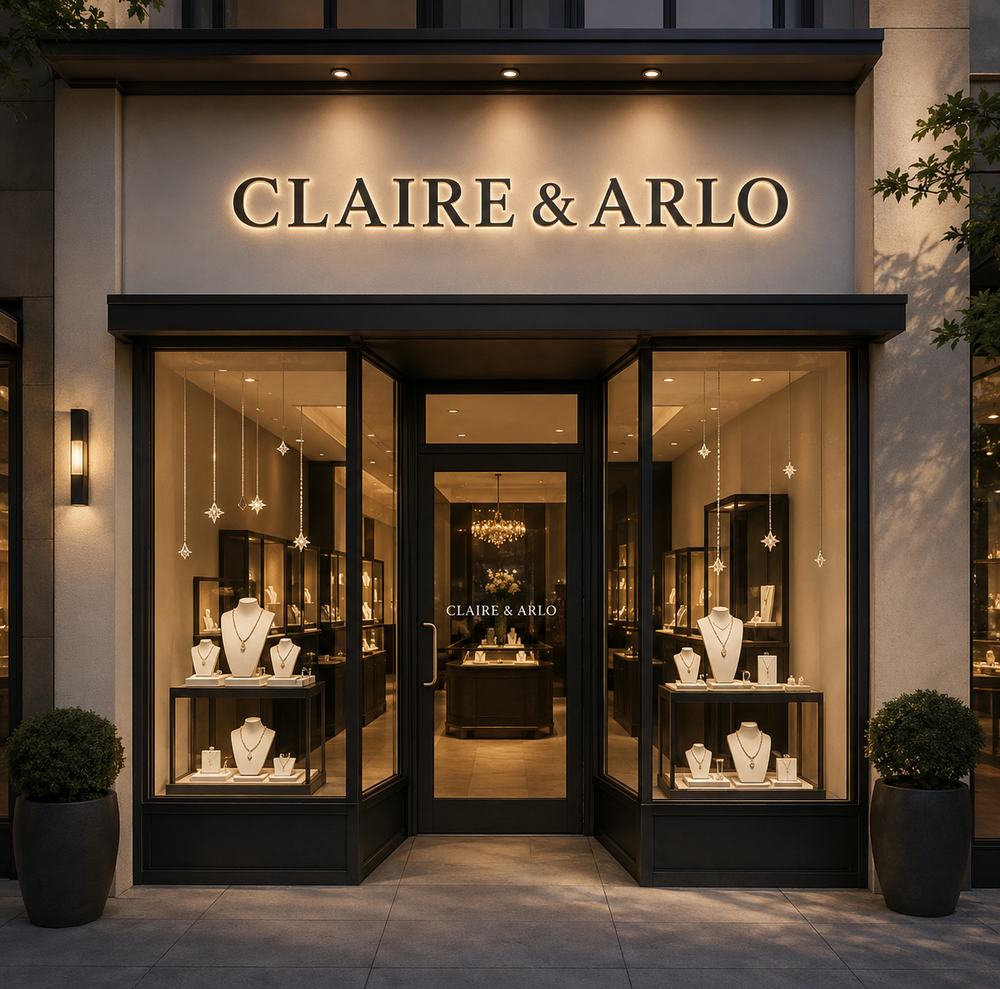 About Claire & Arlo