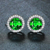 Lúcia Verdeal Earrings | White Gold