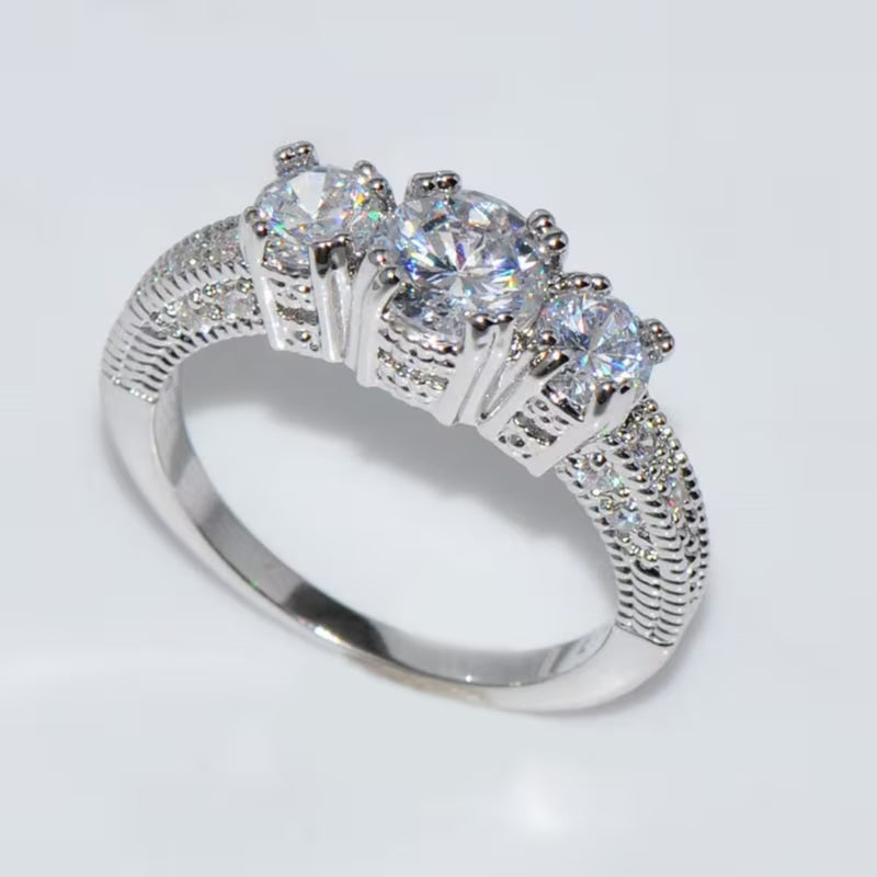 Trinity Promise Ring