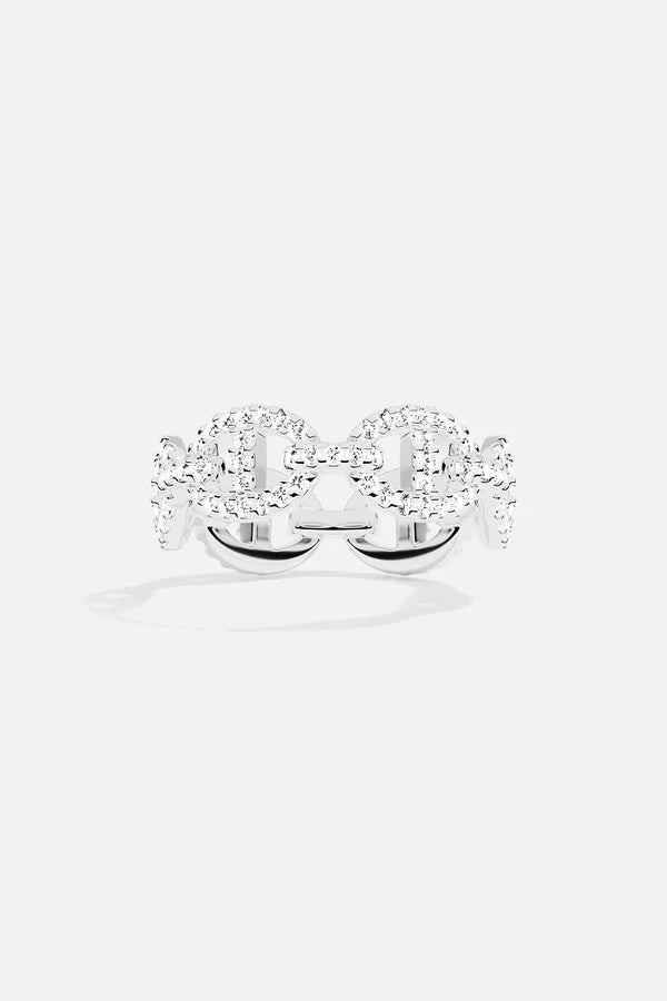 Isla Marina Gold Ring