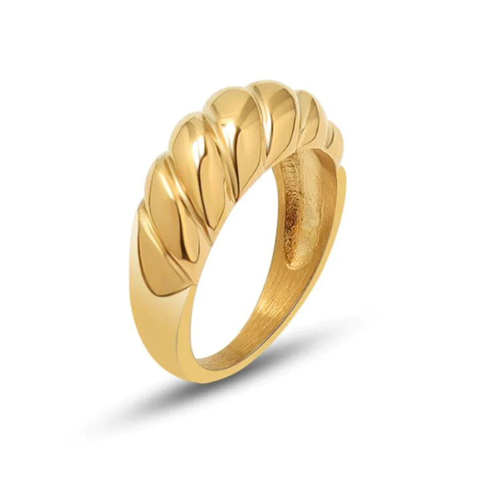 Thick Vintage Ring