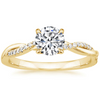 Le Jane Gold Ring