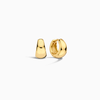 Gold Rue Mini Hoops