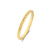 Gold Ameline Trellis Ring