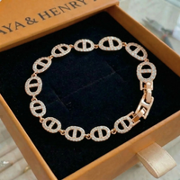 Isla Marina Bracelet | White Gold