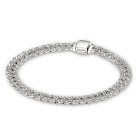 Gold Pave Cuban Bracelet