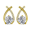 Arielle Gold Earrings